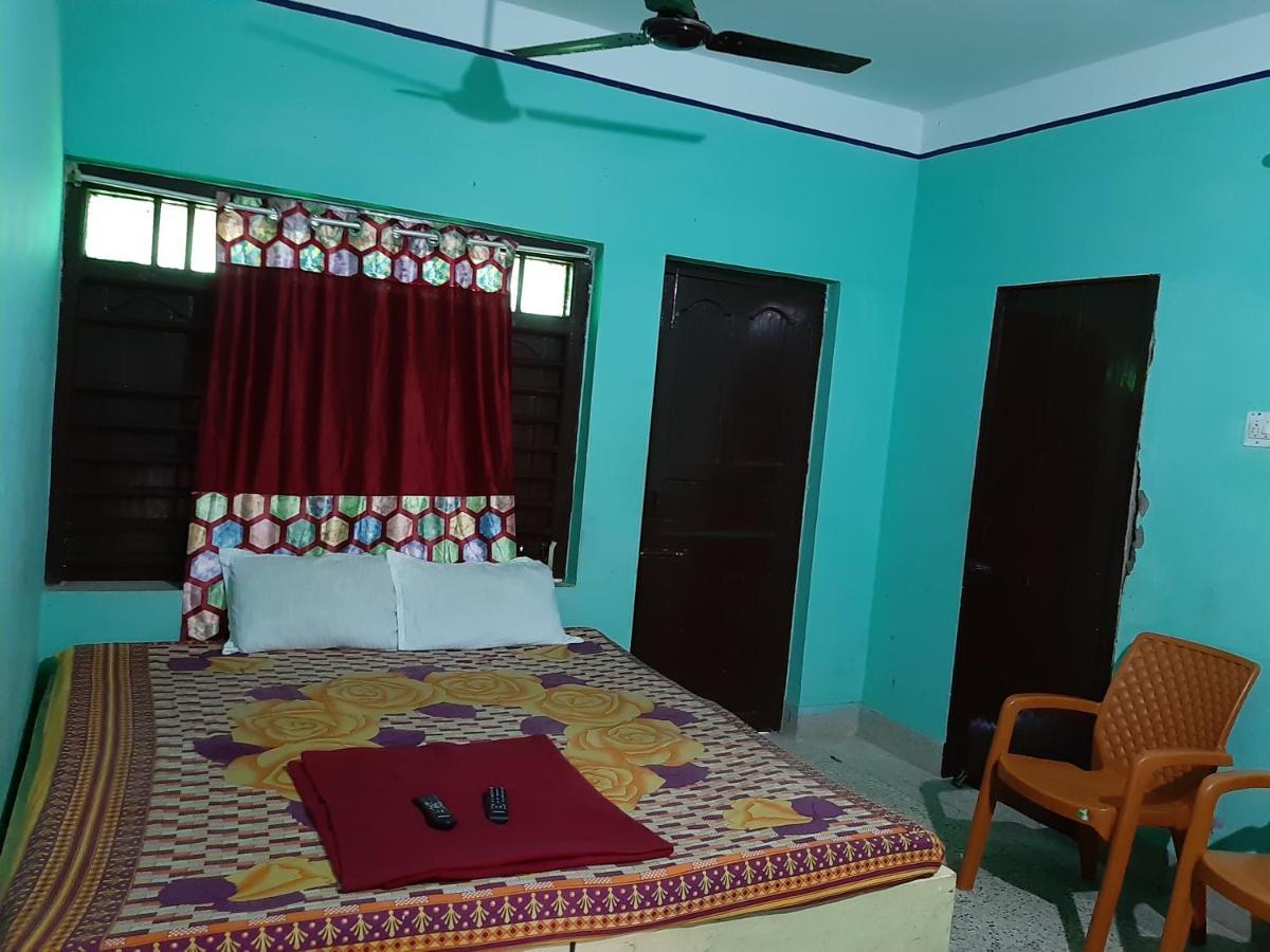 Goroomgo Tapati Villa Puri Exteriör bild