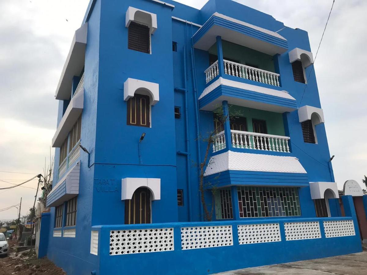 Goroomgo Tapati Villa Puri Exteriör bild