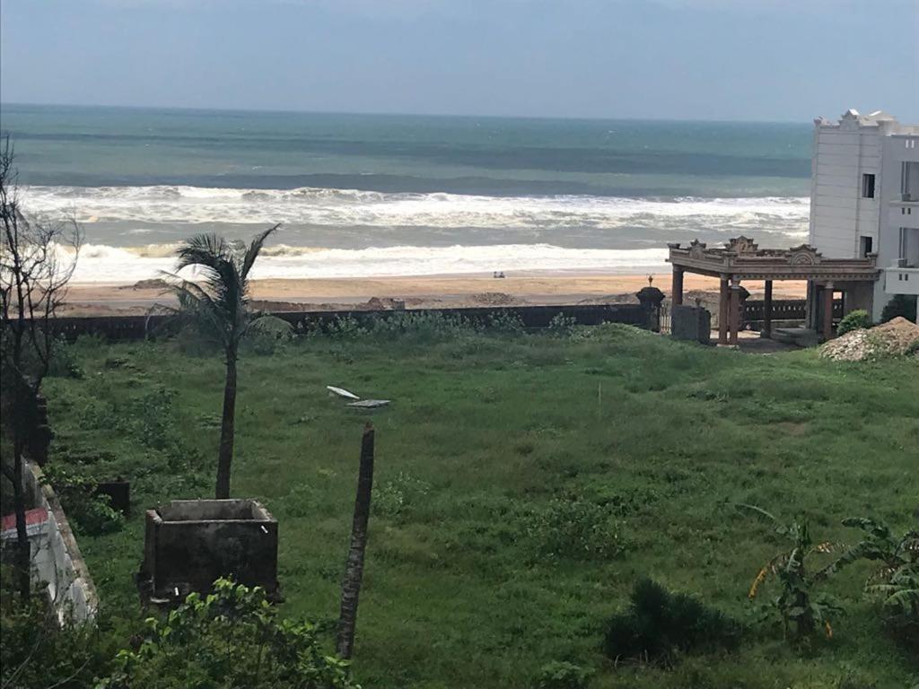 Goroomgo Tapati Villa Puri Exteriör bild