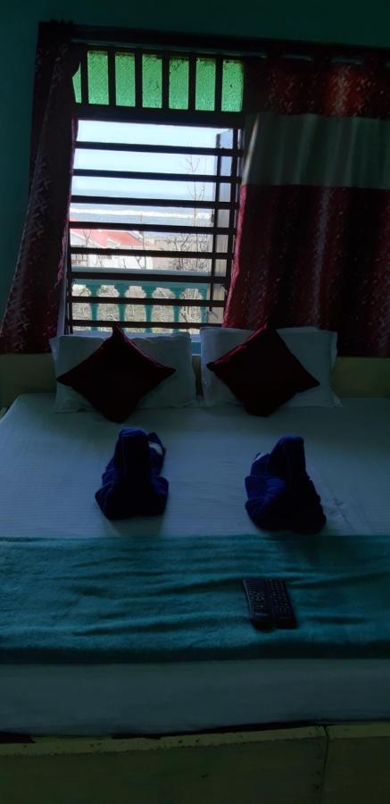 Goroomgo Tapati Villa Puri Exteriör bild