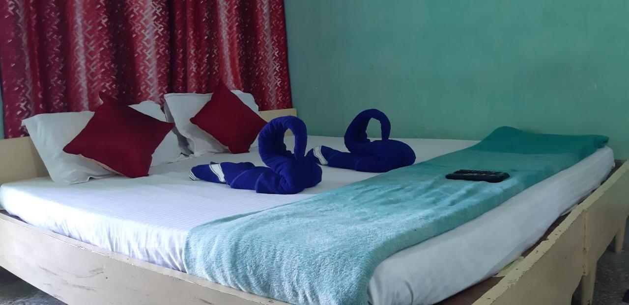 Goroomgo Tapati Villa Puri Exteriör bild