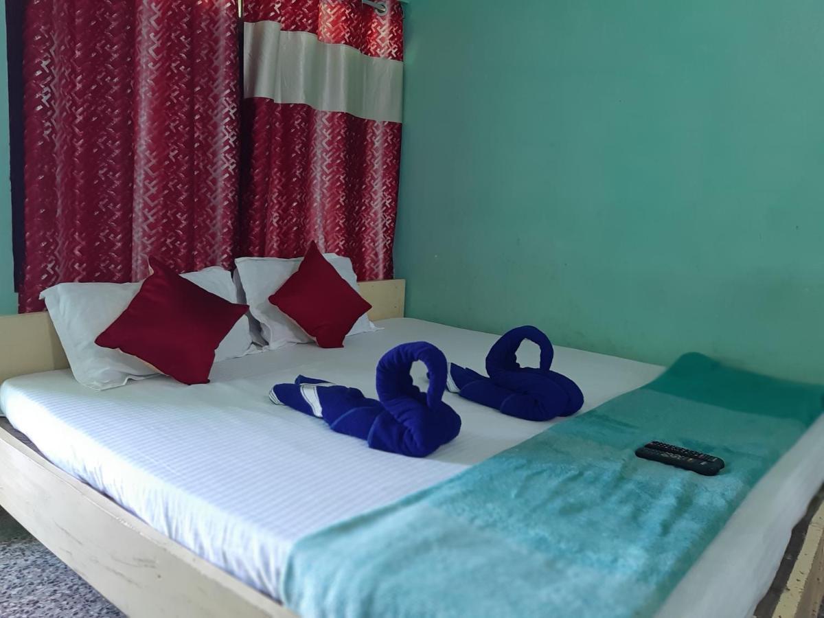 Goroomgo Tapati Villa Puri Exteriör bild