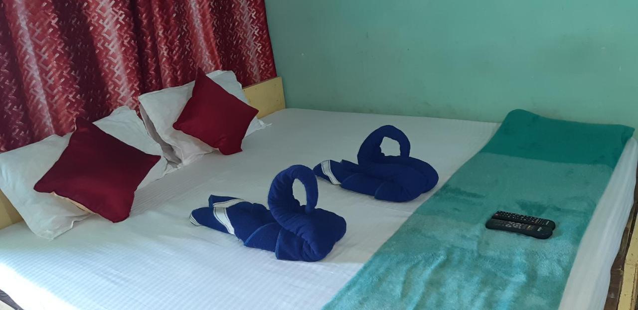 Goroomgo Tapati Villa Puri Exteriör bild