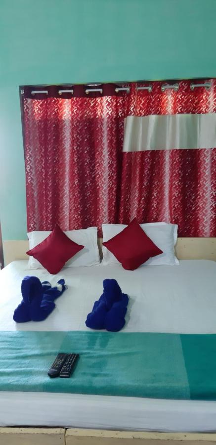 Goroomgo Tapati Villa Puri Exteriör bild