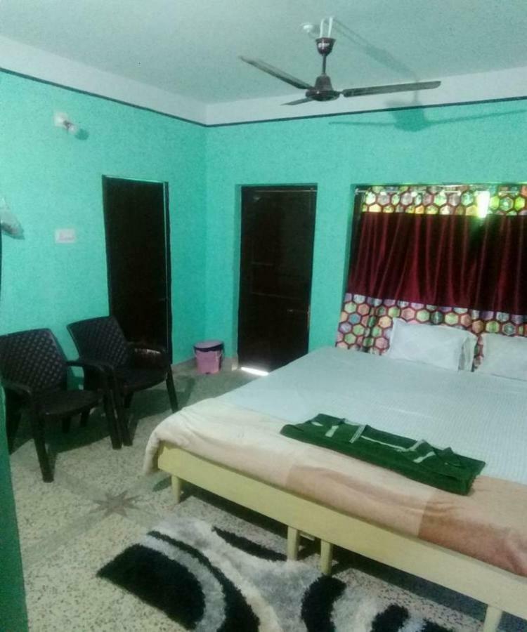 Goroomgo Tapati Villa Puri Exteriör bild