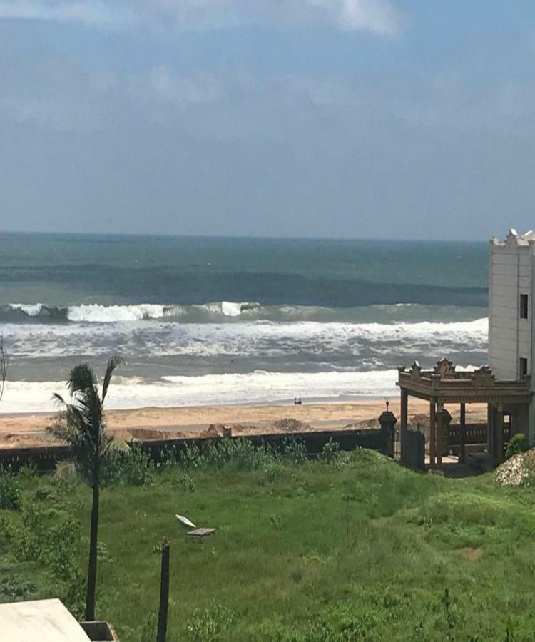 Goroomgo Tapati Villa Puri Exteriör bild