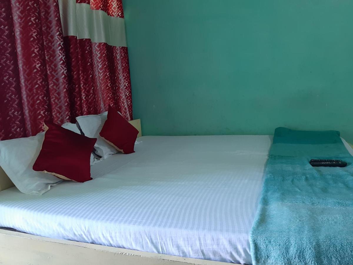Goroomgo Tapati Villa Puri Exteriör bild
